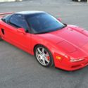 1992 Acura NSX, Speed of Science promo car, SOS Supercharger, StopTech Brakes