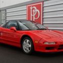 1992 Acura NSX Sport 42,855 Miles Formula Red on Black