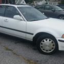 1992 Acura Vigor LS Sedan 4-Door 2.5L 81K Miles!!! Beautiful