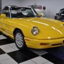 1992 Alfa Romeo ONLY 2,926 MILES!!!