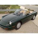 1992 Alfa Romeo Spider ( 6 month 6k mile warranty )