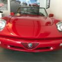 1992 Alfa Romeo Spider Convertible - 64000km / 41,000 original miles