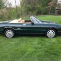 1992 Alfa Romeo Spider Veloce - only 28,000 miles