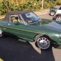 1992 ALFA SPIDER LOW MILES