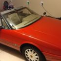 1992 Allante, Convertible, Cadillac,
