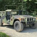 1992  AM General  H!  HUMVEE M998 2 Door Pickup 4x4   Diesel  Only 17k Miles