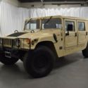 1992 AM GENERAL HUMMER H1 (#18 of 316 Built) First Civilian Edition 15k Miles