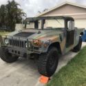 1992 AM General Hummer H1 6.5 Diesel HMMWV Humvee M998 STREET LEGAL * NO RESERVE