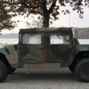 1992 AM General Humvee 6BT Cummins