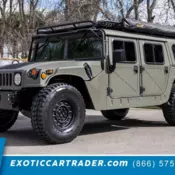1992 AM General Humvee M998