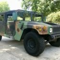 1992 AM General M998 HMMWV H1 Street Legal Texas Title 6.2L