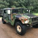 1992 AM General M998 Hummer HMMWV 4 Seat Soft Top with Truck Body
