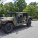 1992 AM GENERAL M998 HUMMER HUMVEE CLEAN ON-ROAD TITLE AND REGISTERED IN DE
