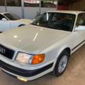 1992 Audi 100 CS quattro AWD 4dr Sedan Automatic 4-Speed AWD V6 2.8L Gasoline