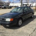 1992 Audi 100 cs Quattro