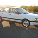 1992 Audi 80 Quattro