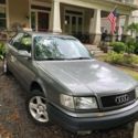 1992 Audi CS, 5 Speed, Body Perfect