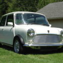 1992 Austin Mini Mayfair II