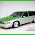 1992 Base 4dr Wagon Used 5.7L V8 16V Automatic Wagon