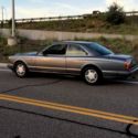 1992 Bentley Continental R, 29,982 original miles, turbo Rolls Royce Mercedes