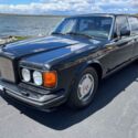 1992 Bentley Turbo R Sedan Black RWD Automatic R LONG WHEELBASE