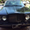 1992 Bentley Turbo RL (long wheel base)