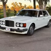 1992 Bentley Turbo RL RARE!!!