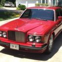 1992 Bentley Turbo RL
