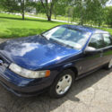 1992 Blue Ford Taurus SHO - 5 Speed Manual in NE Ohio - Excellent Condition