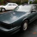 1992 Blue Oldsmobile Toronado Trofeo - $2950 Good Condition/ 2nd owner/Low miles
