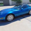 1992 Blue ONE OWNER 49,274 ORIGINAL MILES!