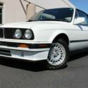 1992 BMW 3 Series 318iC Convertible 110723 Miles Alpine White Convertible 1.8L 4