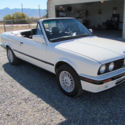 1992 BMW 3-SERIES E30 318iC CONVERTIBLE M42 RESTORED