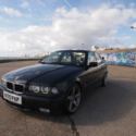 1992 BMW 316i TC4 BAUR,very rare 4 door convertible (only 331 made). Low reserve