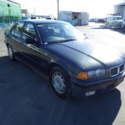 1992 BMW 318i E36 Sedan 4-Door 1.8L RHD JDM Right Hand Drive Euro Japanese