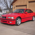 1992 BMW 318SI Two Door