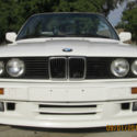 1992 BMW 325 M-Tech 5-Speed E30 126K Miles White Drives Excellent Clean Title