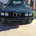 1992 BMW 325i Base Convertible 2-Door 2.5L