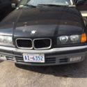 1992 BMW 325i Base Sedan 4-Door 2.5L