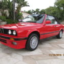 1992 BMW 325i Convertible e30 159k Miles Runs Excellent Clean Title Must See