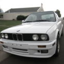 1992 BMW 325i Convertible M-Technic