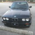 1992 BMW 325i e30 Base Convertible 2-Door 2.5L