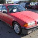 1992 Bmw 325i Manual 6 Cylinder NO RESERVE