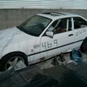1992 BMW 325i - Stripped with partial cage- no time to race anymore :(