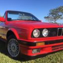 1992 BMW 325IC E30 CONVERTIBLE WITH NEW FULLY AUT CONVERTIBLE TOP NO RESERVE!!!