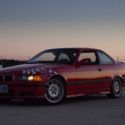 1992 BMW 325is Clubsport