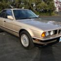 1992 BMW 525i 80k Miles One Owner