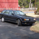 1992 BMW 525i Base Wagon 4-Door 2.5L