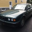 1992 BMW 525i e34