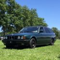 1992 BMW 525i e34 Touring
